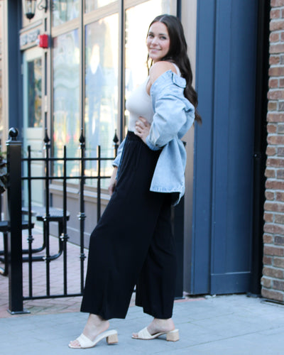 Calliope Woven Pant