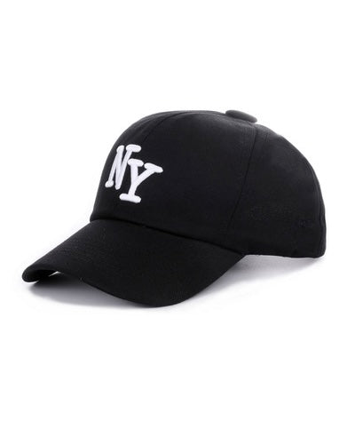Embroidered Baseball Cap