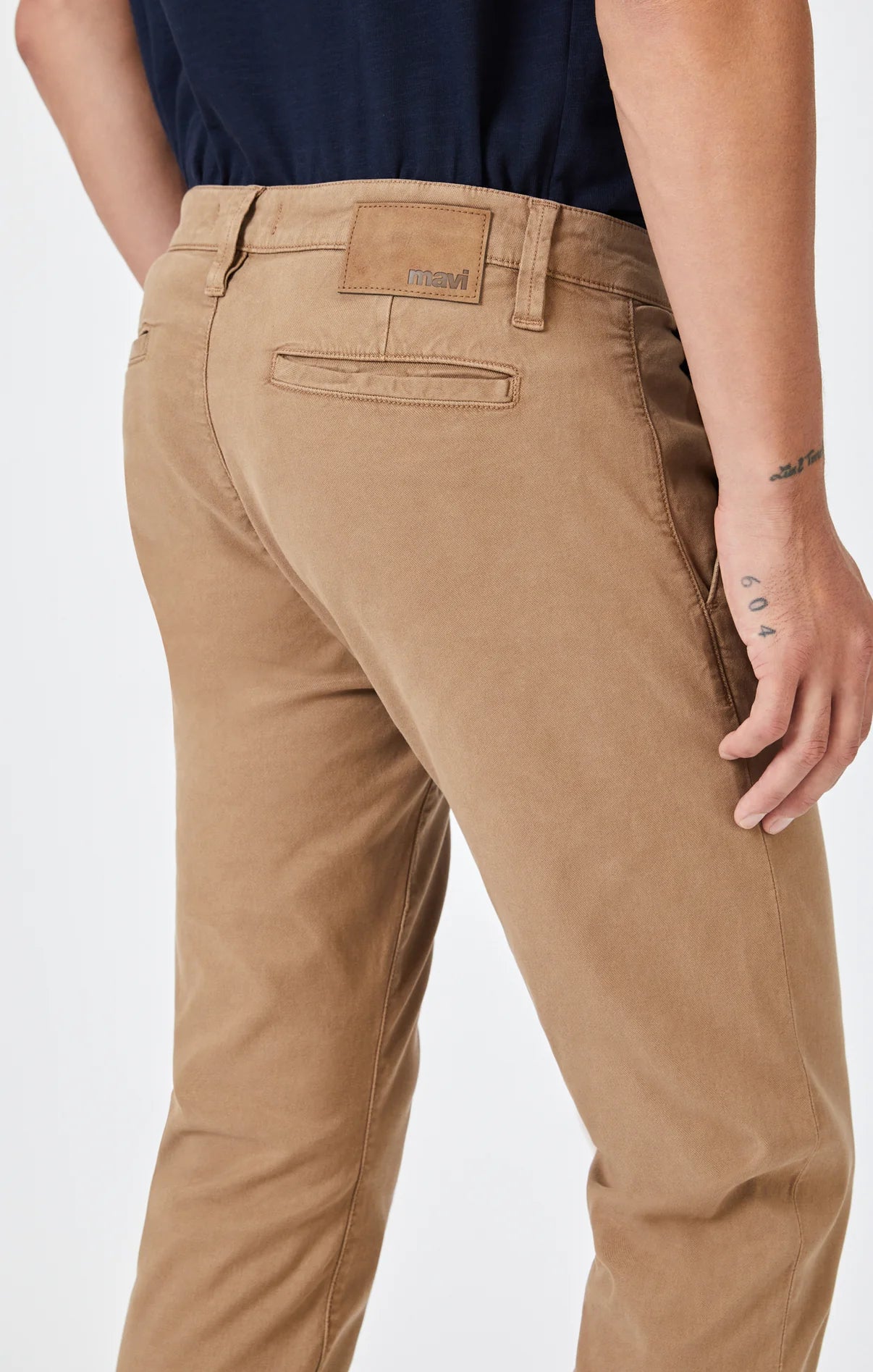 Milton Slim Leg Pant