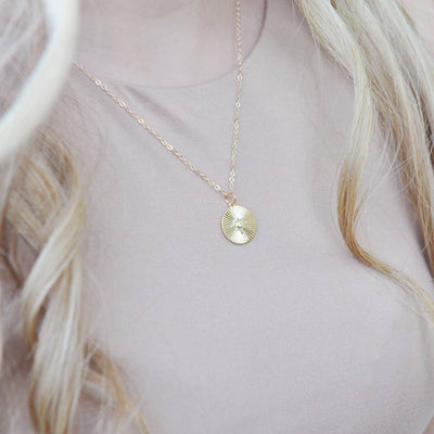 North Star Necklace