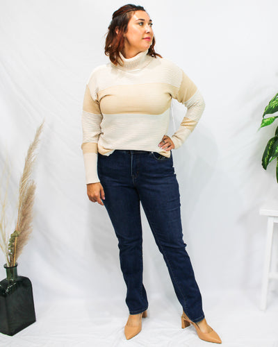 Sophia Straight Leg Jeans