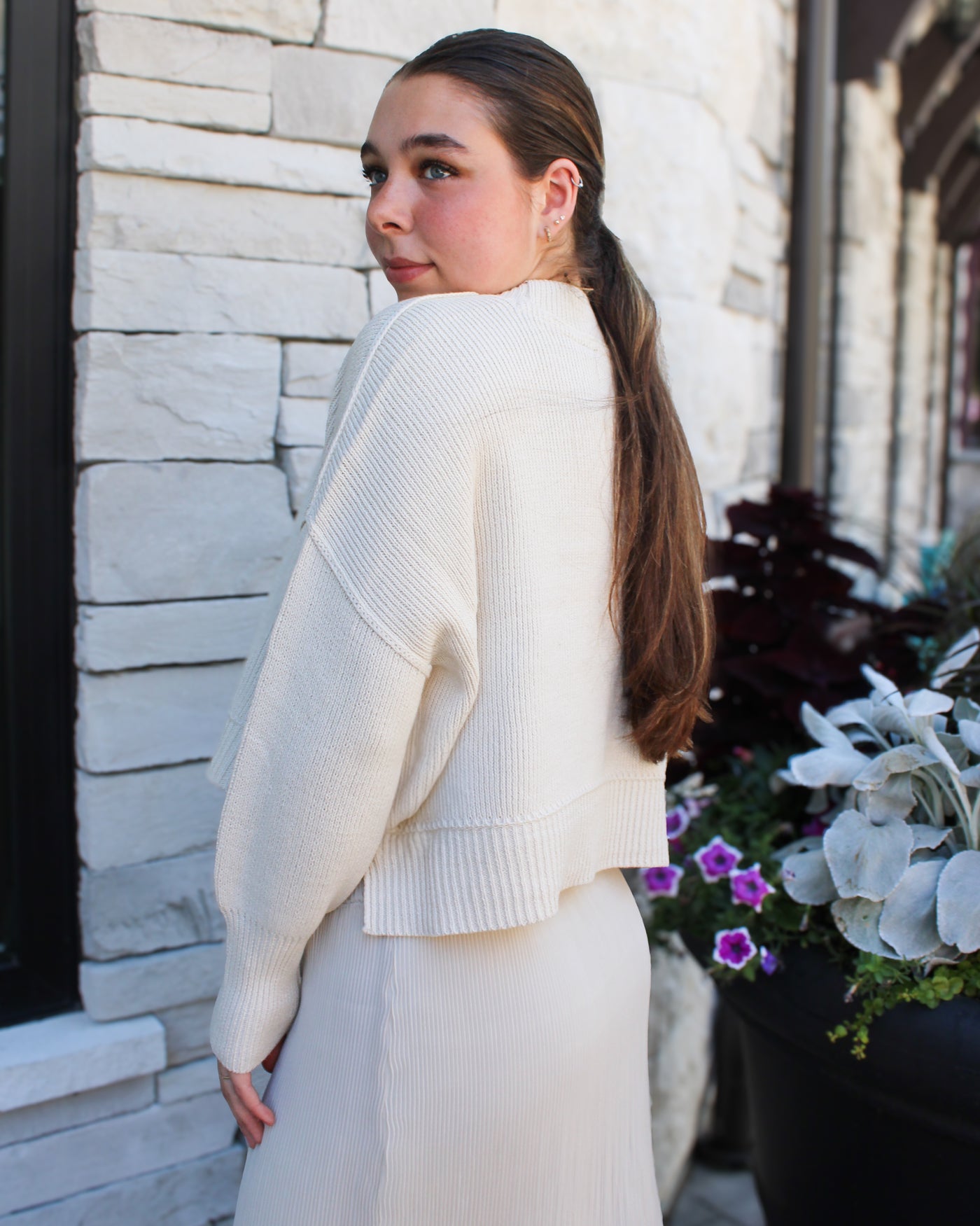 Sumire Pullover