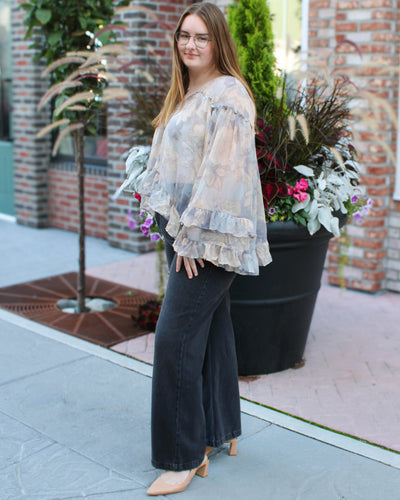 Day Dreaming Blouse