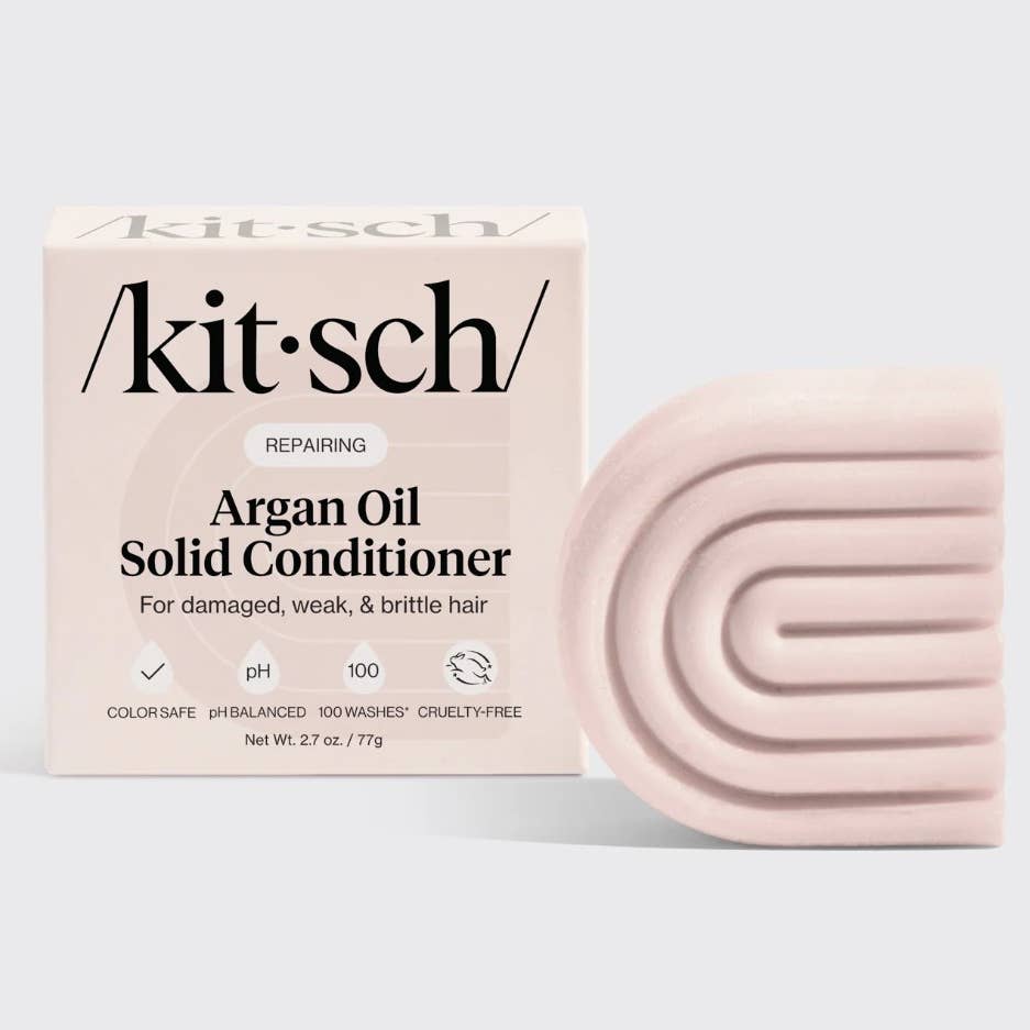 Repairing Argon Oil Solid Hair Conditioner