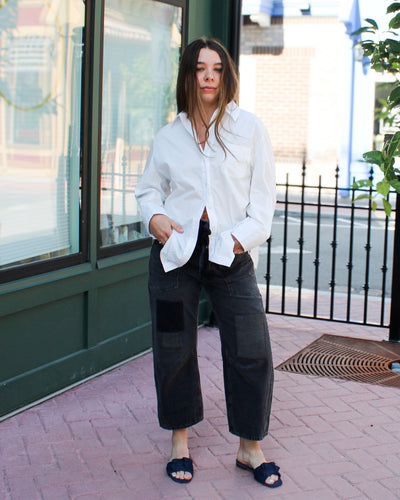 Sabine Tailored Shirt
