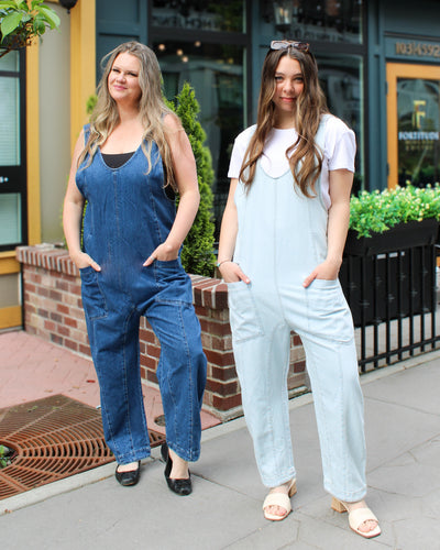 High Roller Jumpsuit