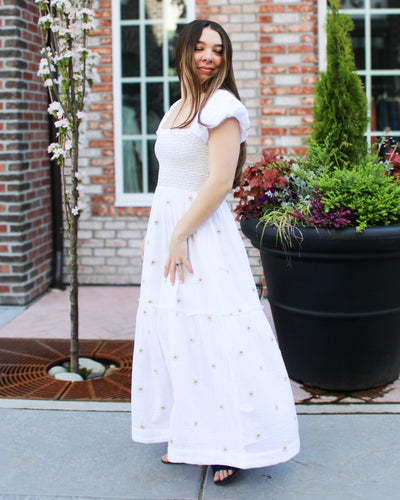 Francesca Maxi Dress