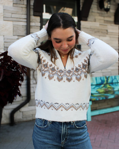 Aviendha Sweater