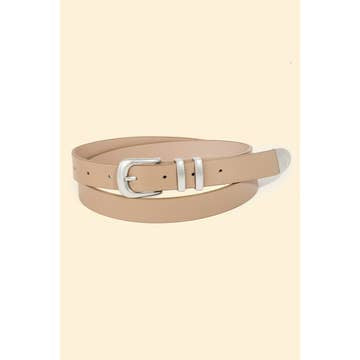 Medium Basic Belt