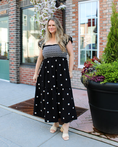 Francesca Maxi Dress