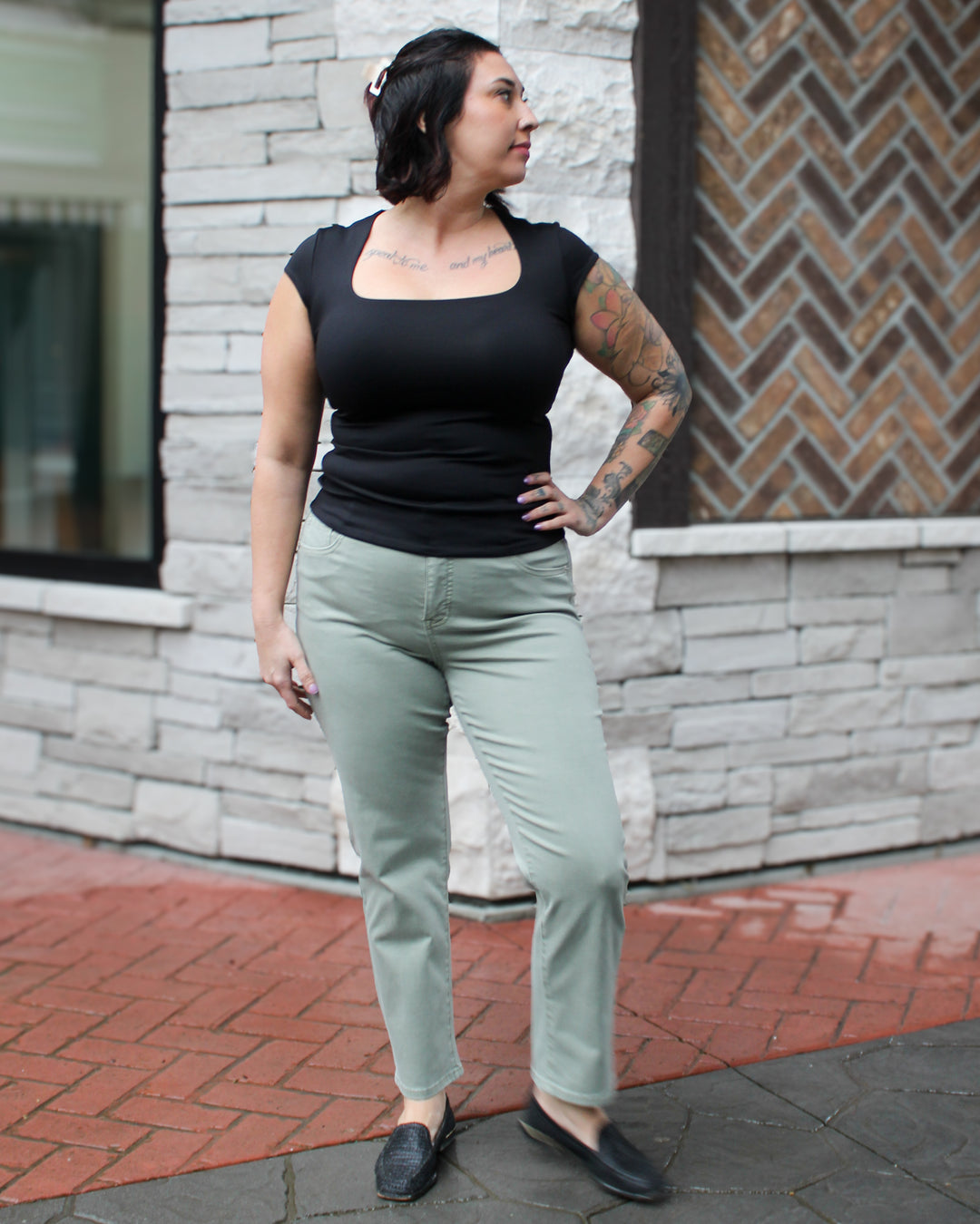 Second Skin® – Magnolia & Oak