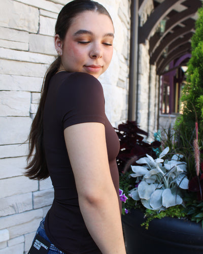 Roxi Short Sleeve Top