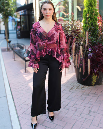 Day Dreaming Blouse