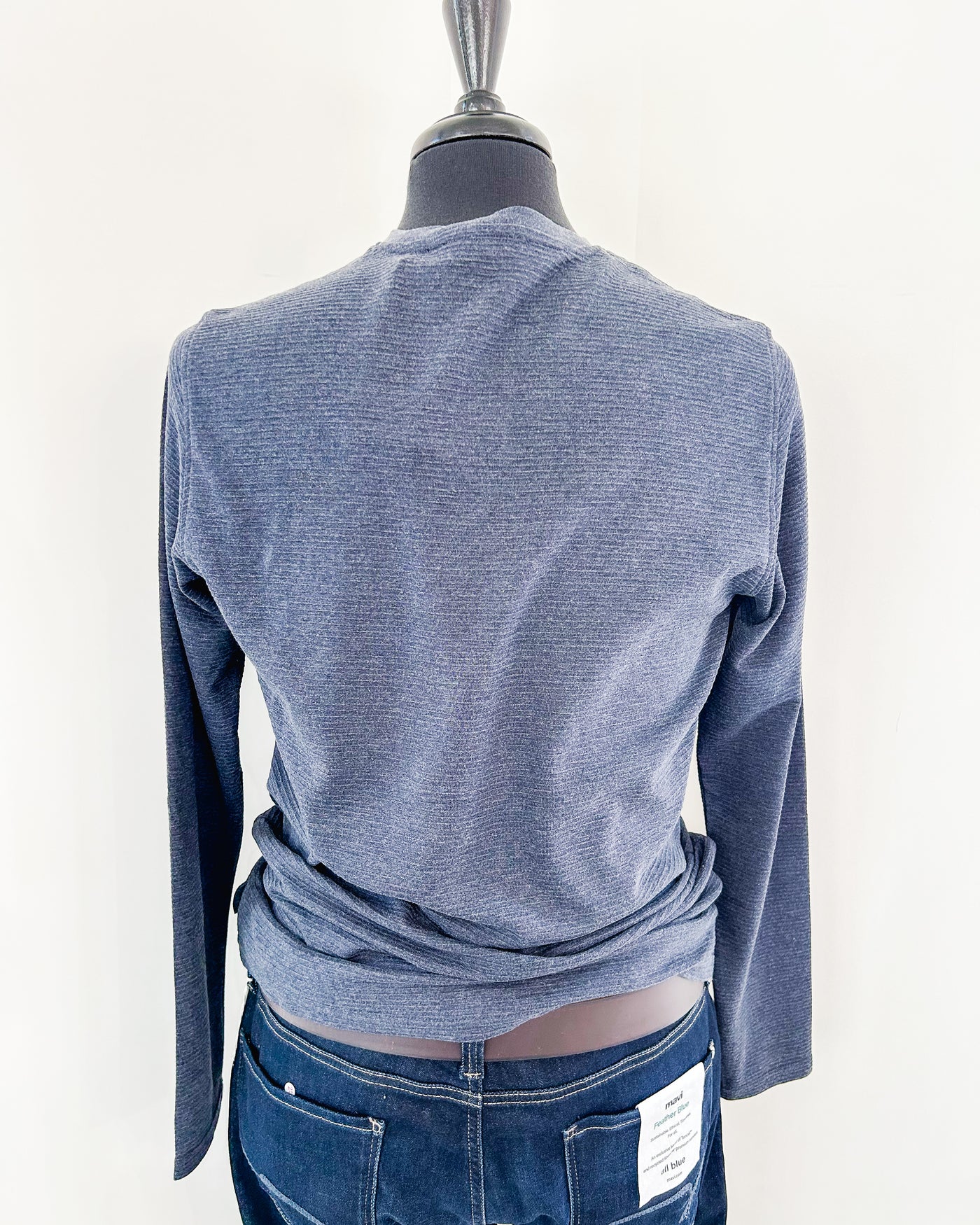 Ryan Long Sleeve Tee