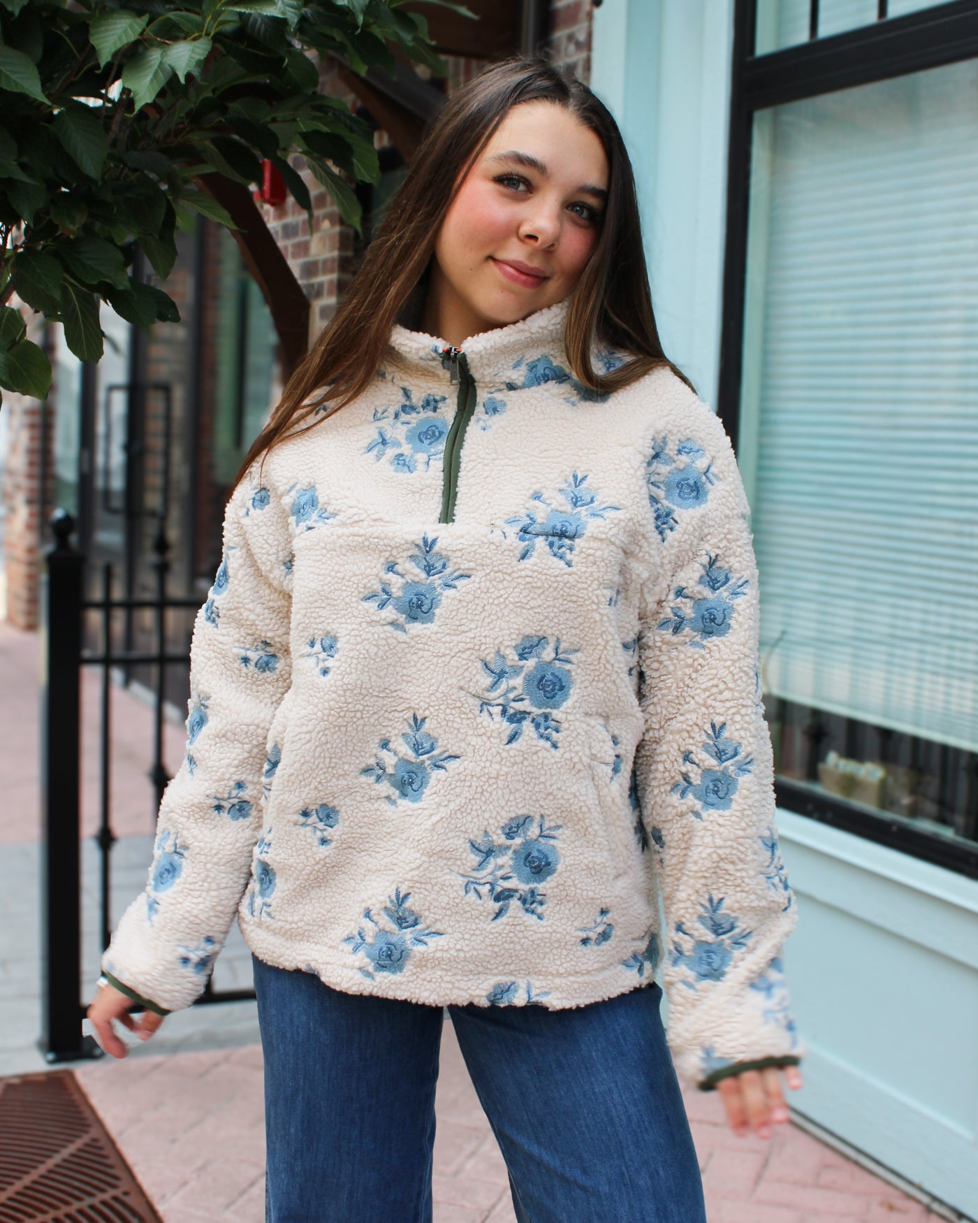 Poppy Anorak Jacket