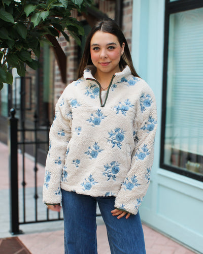Poppy Anorak Jacket