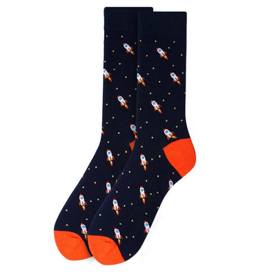 Men’s Printed Socks