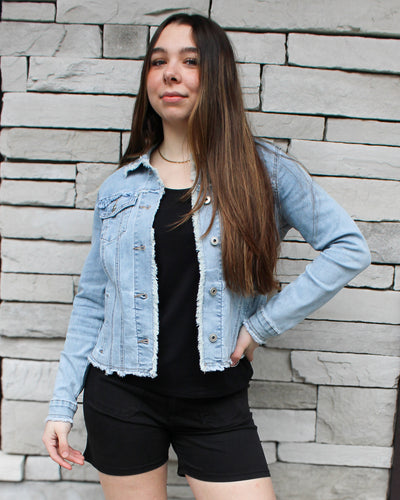 Fridge Denim Jacket