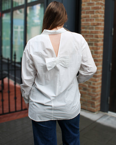 Funila Button Up Blouse