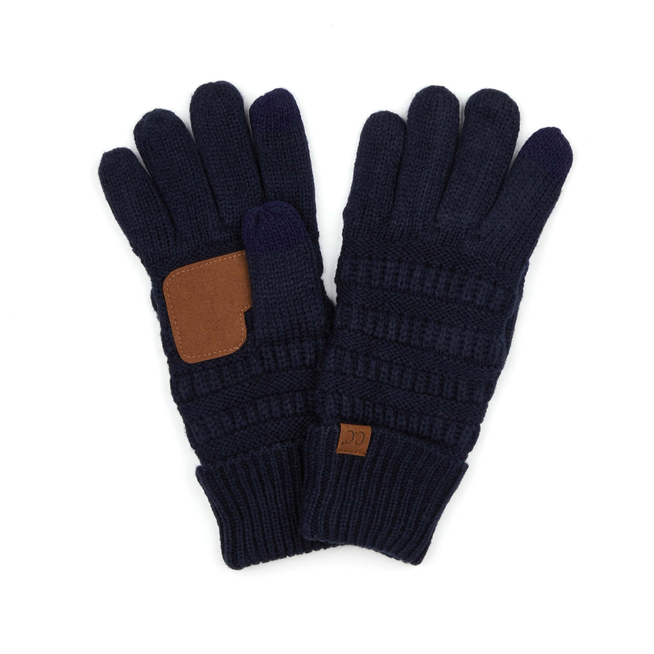 Fleece Lined Touchscreen Gloves