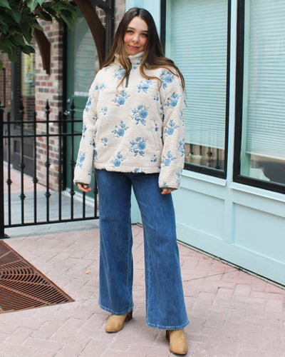 Poppy Anorak Jacket