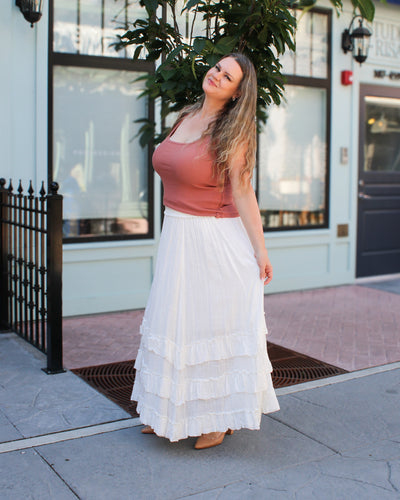 Brynn Maxi Skirt