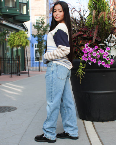 90’s Relaxed Straight Jeans