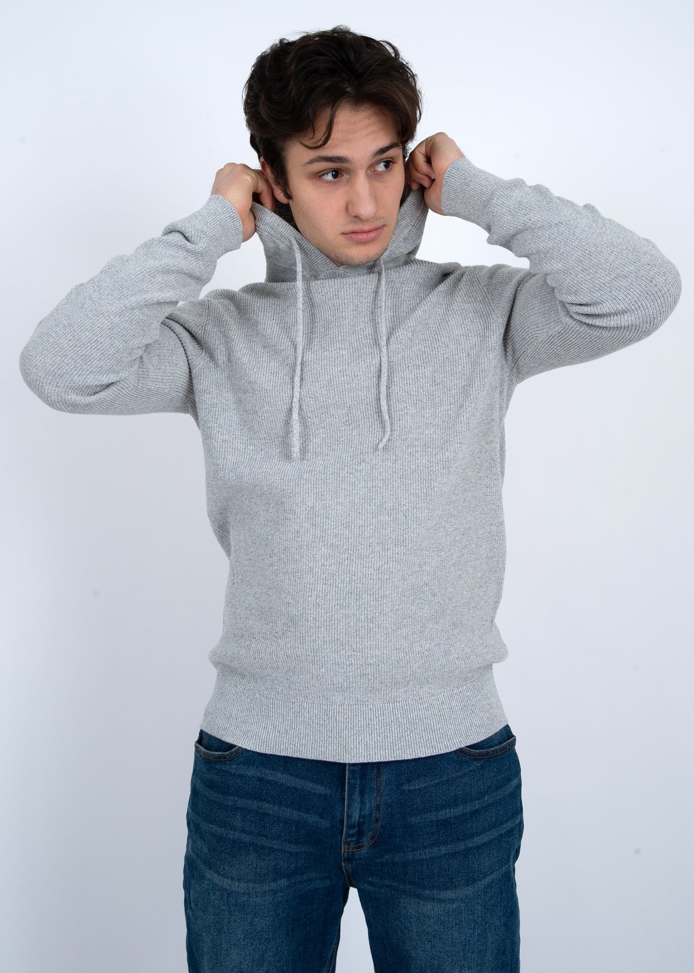 Men’s Hooded Sweater