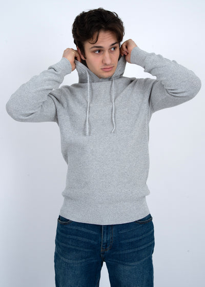 Men’s Hooded Sweater