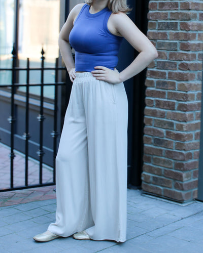 Calliope Woven Pant