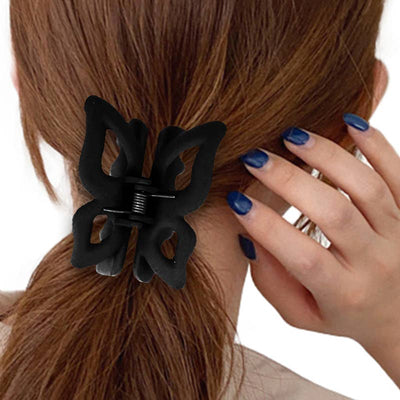 Small Butterfly Hair Claw