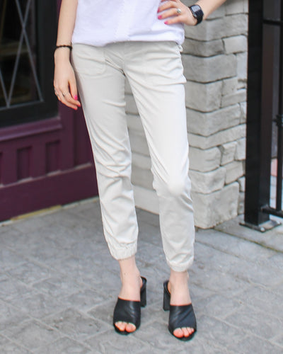 Ivy Slim Cargo Pants