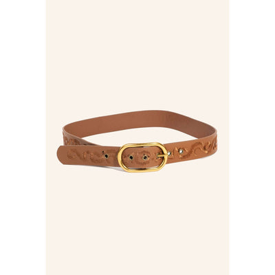 Stitch Pattern Belt