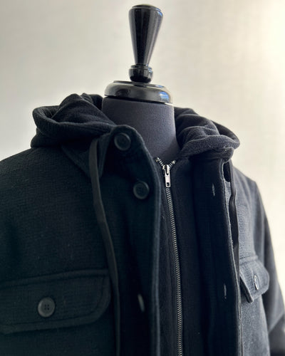Asher Woven Jacket
