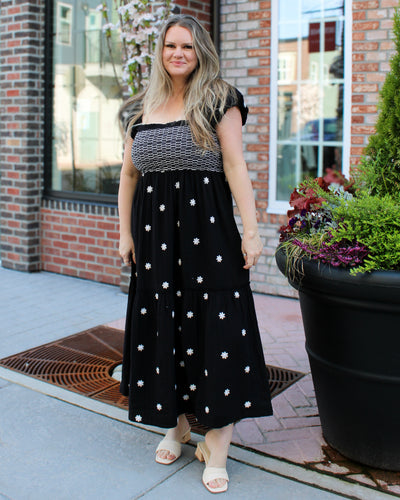 Francesca Maxi Dress