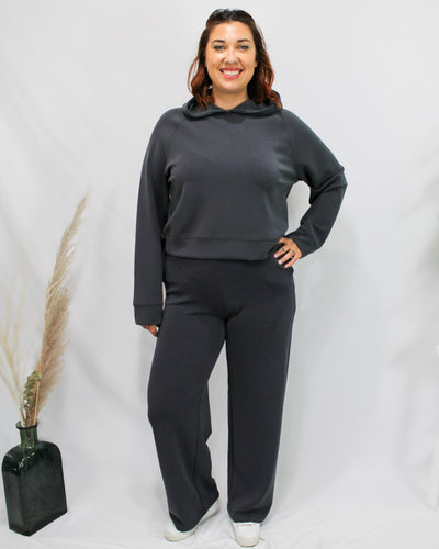 Victoria Super Soft Wide Leg Pant