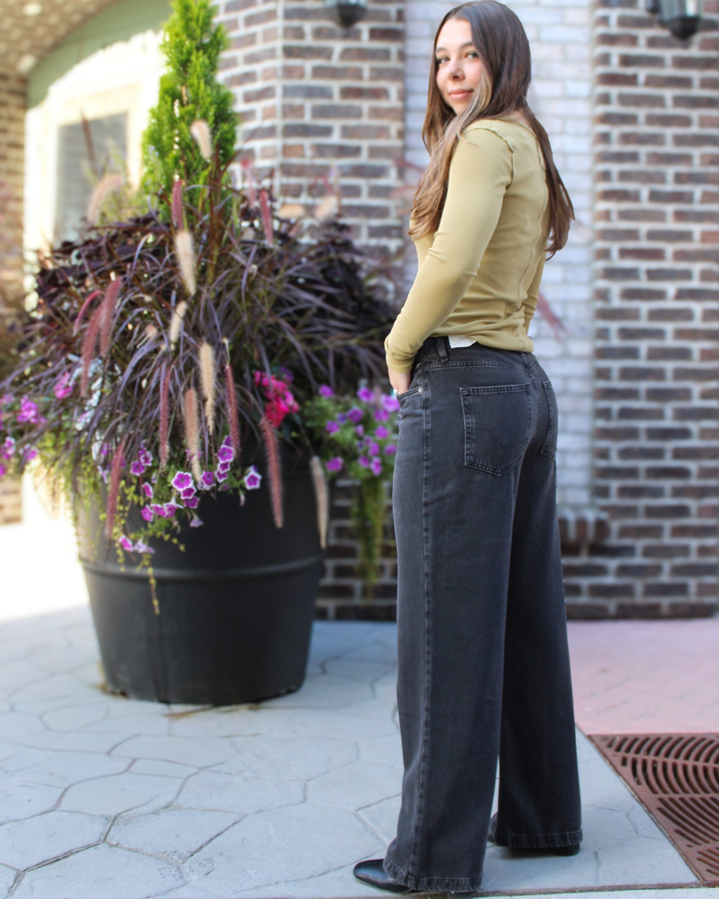 Stride Jeans