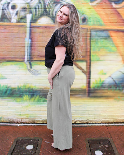 Tara V-Neck Tee