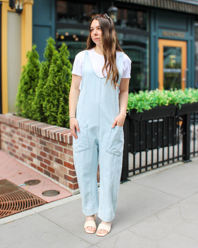 High Roller Jumpsuit