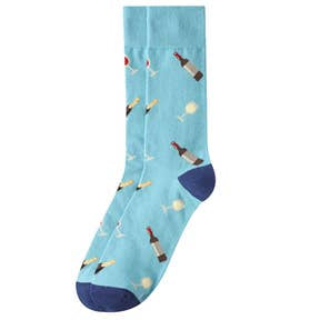 Men’s Printed Socks