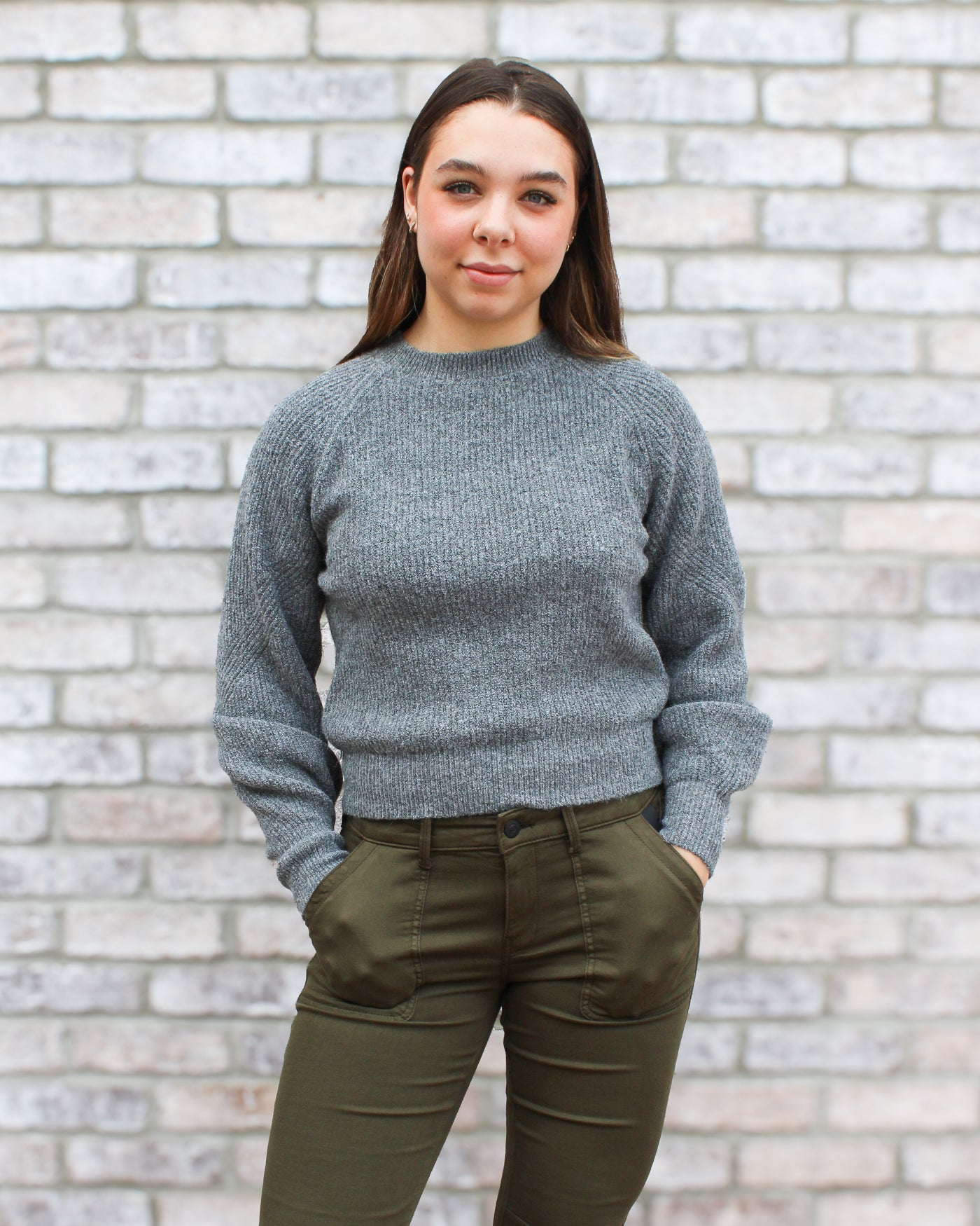 Nola Raglan Sweater