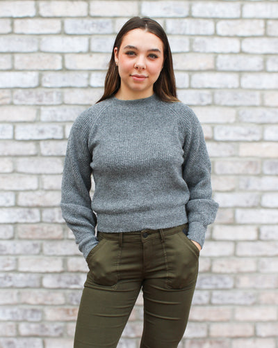Nola Raglan Sweater