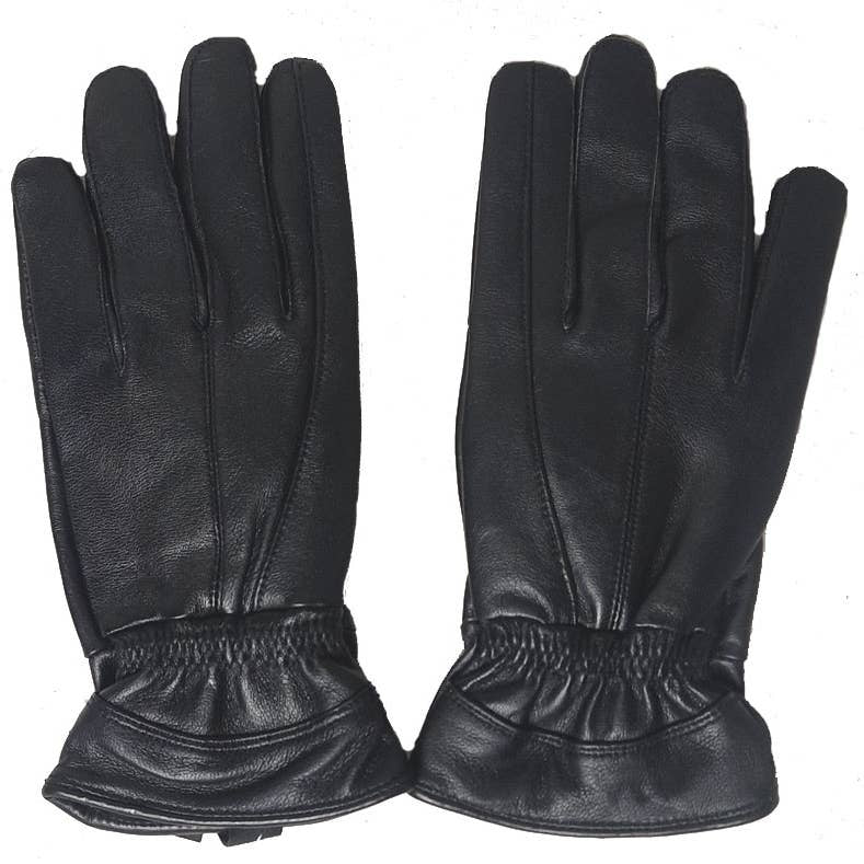 Women’s Padded and Lined Genuine Leather Gloves
