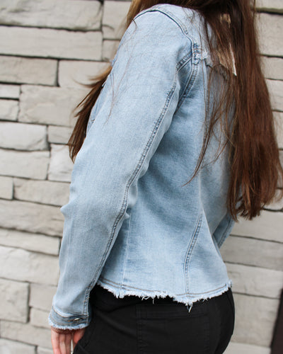 Fridge Denim Jacket