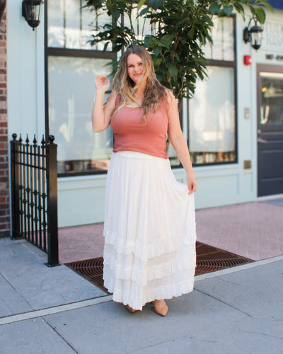 Brynn Maxi Skirt