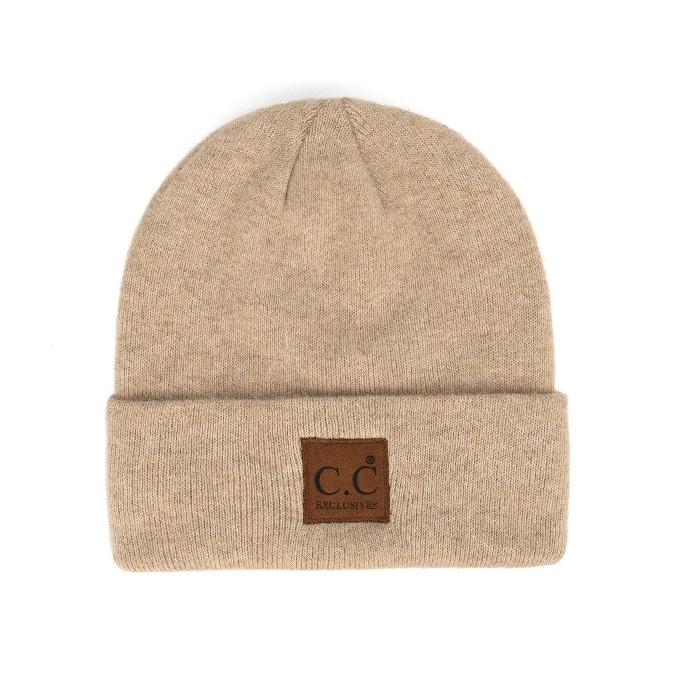 Unisex Classic CC Beanie