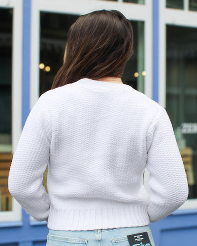 Lysandra Chunky Knit Cardigan