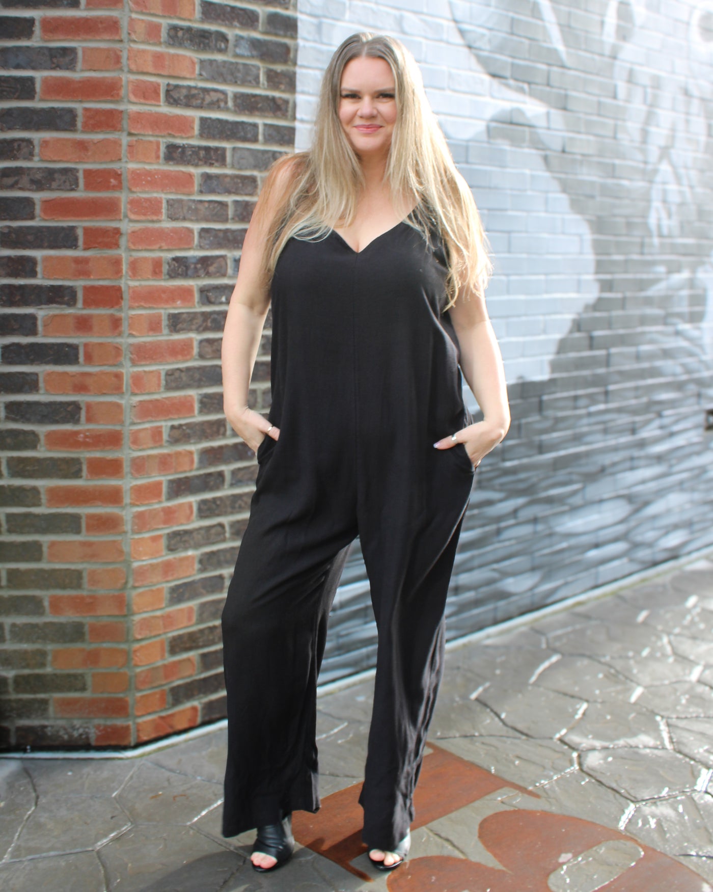 Leilani Linen Jumpsuit