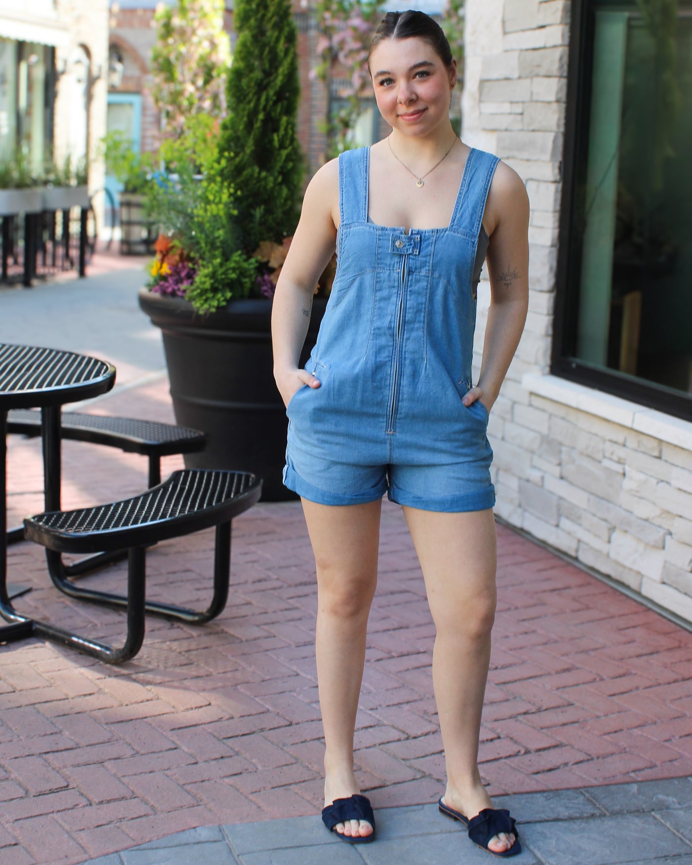 Jude Shortalls – Magnolia & Oak