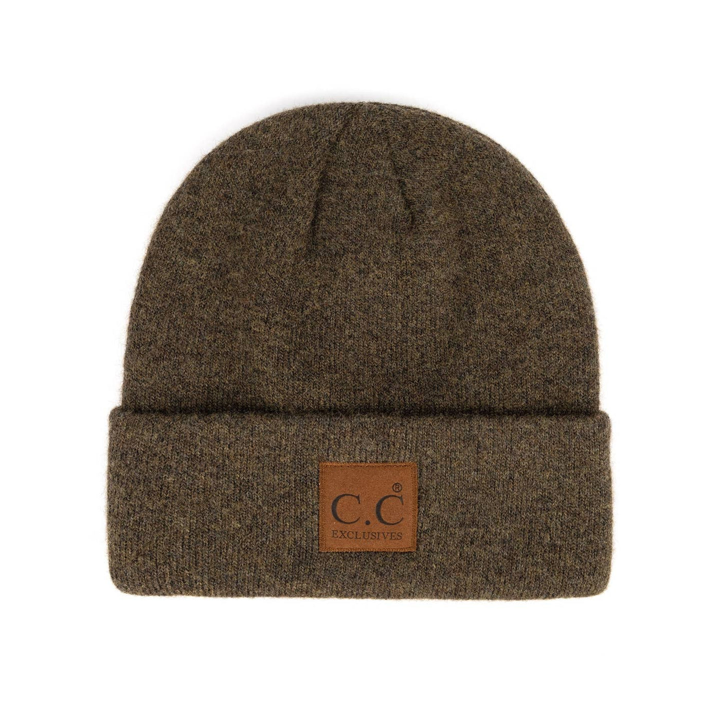 Unisex Classic CC Beanie